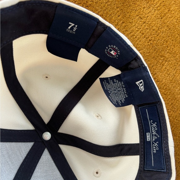 Kith & Kin New York Mets Fitted Cap - Picture 4 of 6